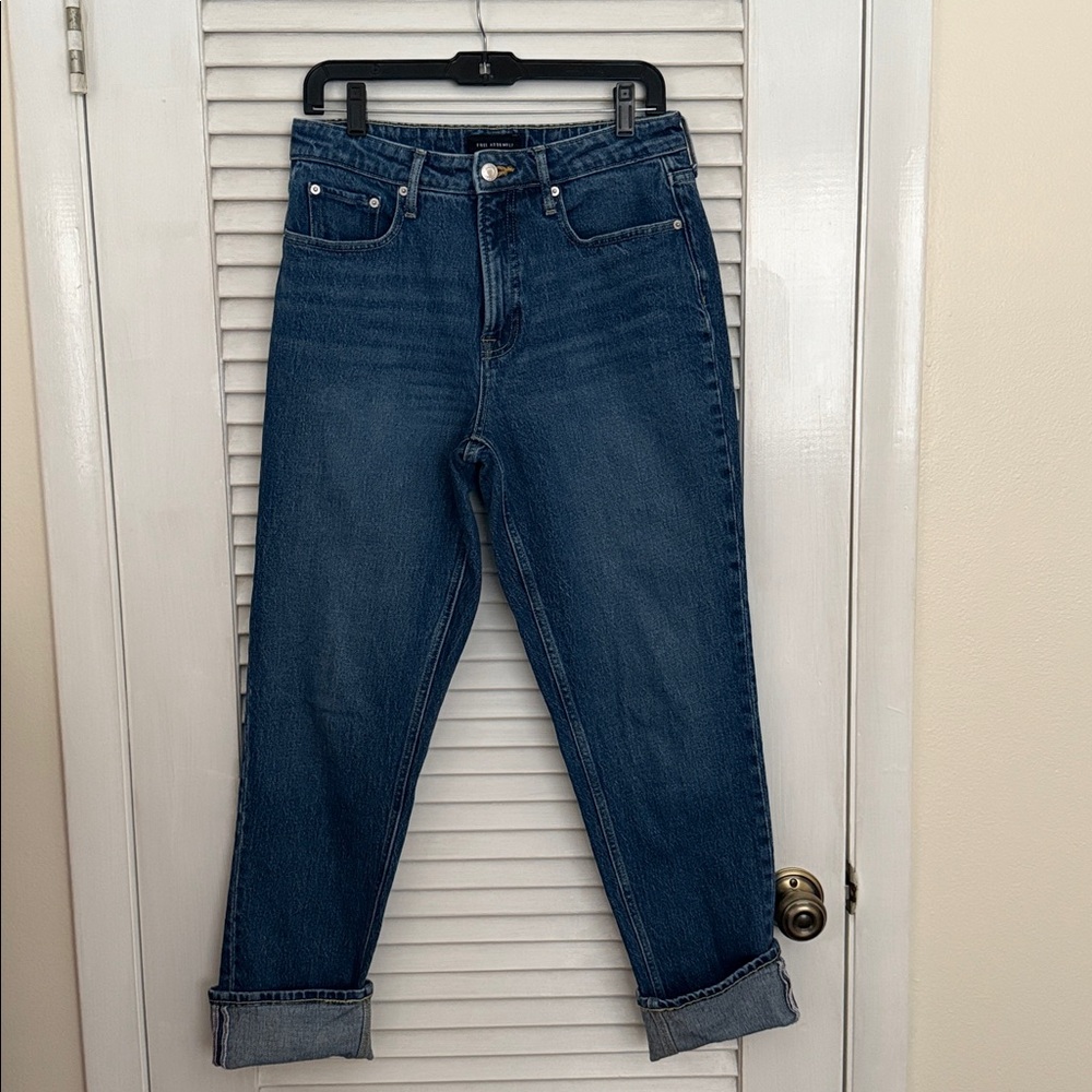 Free Assembly Jeans